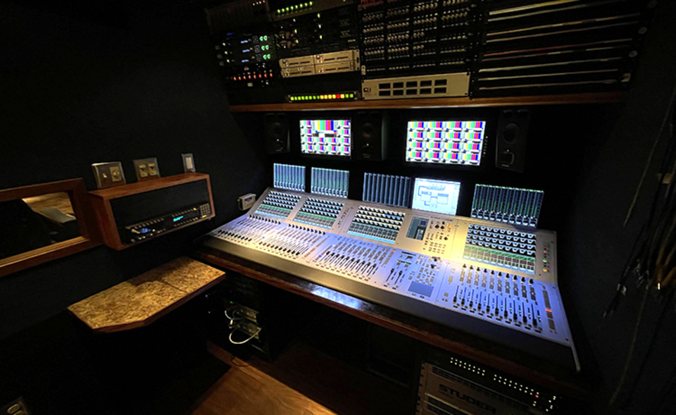 TNDV: Aspiration Production Truck Upgraded to 4K