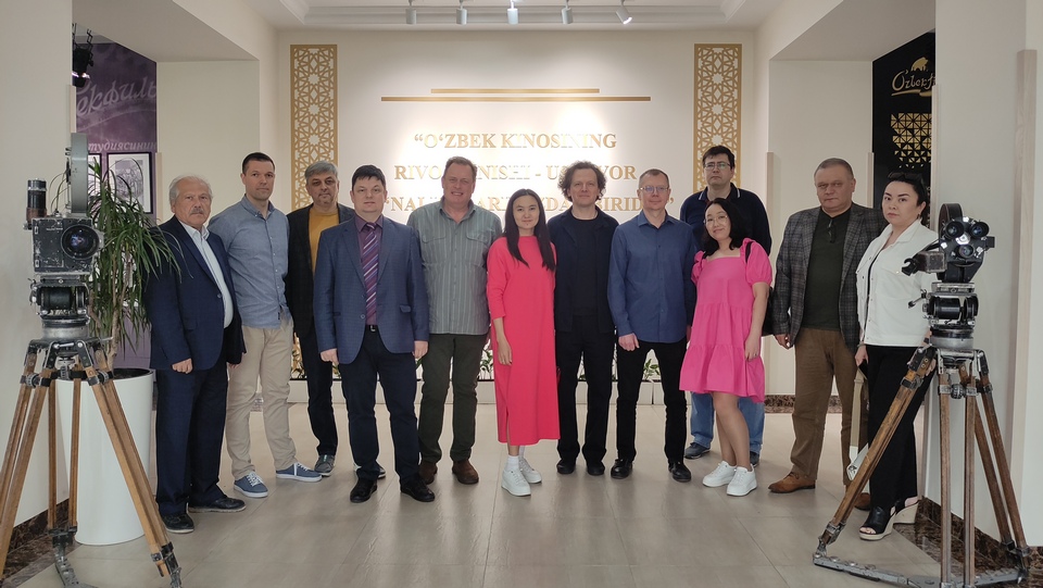Broadcasting / Cinema 2023 Uzbekistan