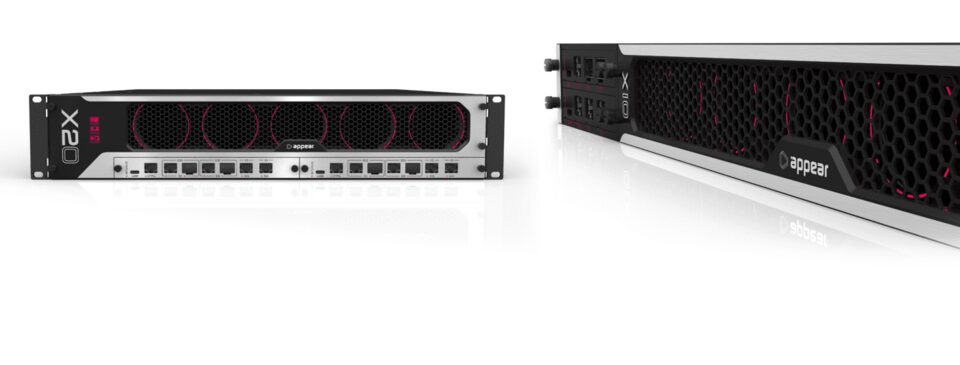 Appear X Platform: BH Telecom Transcoding Solution