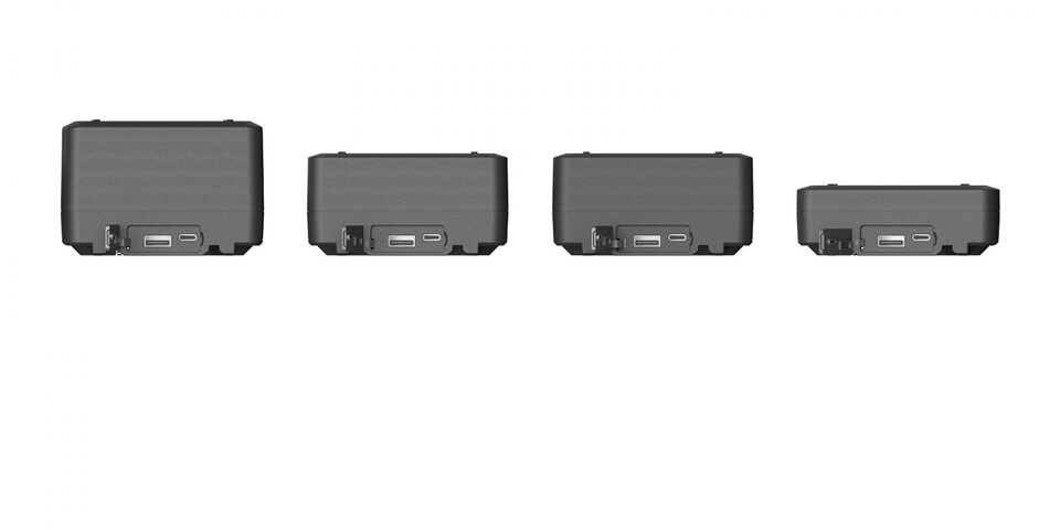 SWIT CIMO Series V-Mount Batteries: High Capacity and Versatility