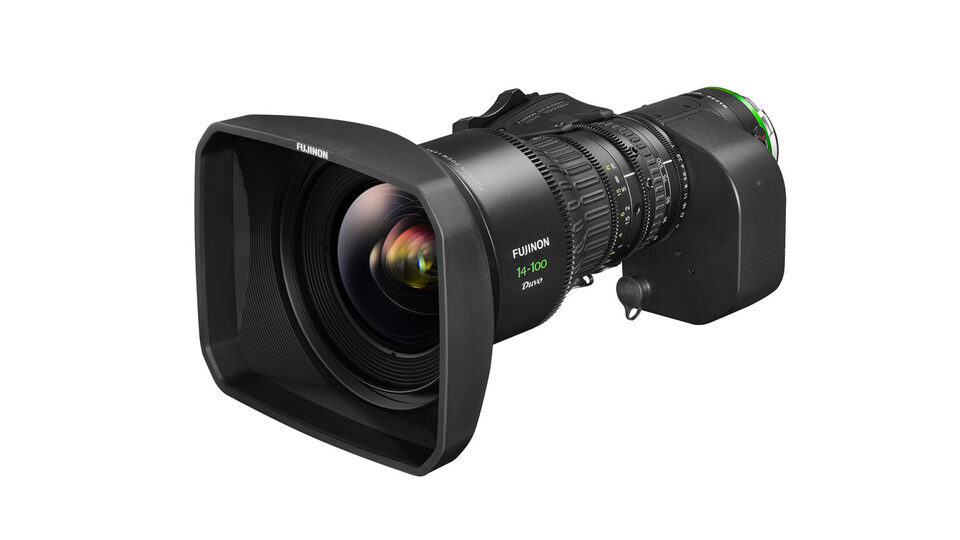 FUJINON Duvo HZK14-100mm PL: Availability and Price