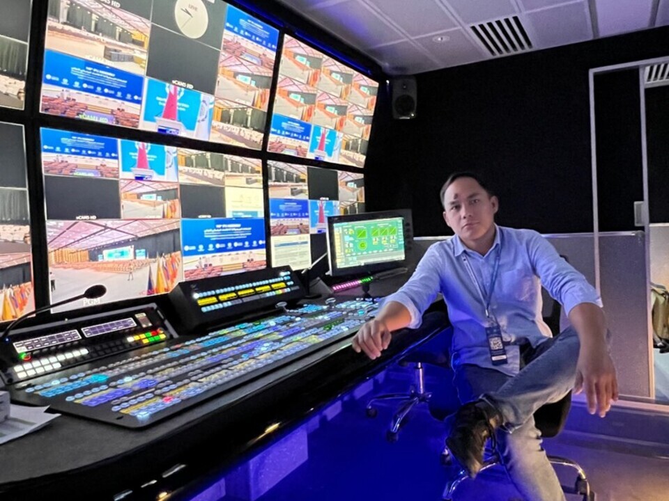 August 10 is the birthday of Lauren Padua, Abu Dhabi Media (ADM)