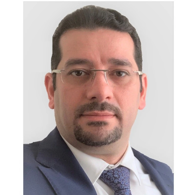 Dr. Nidal Fawaz, Director of the Technology Solutions Division at Al Rashed Group