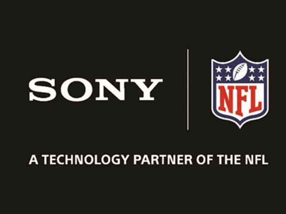 Sony, NFL: Official Technology Partnership