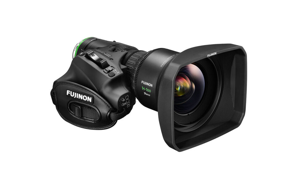 FUJINON Duvo HZK14-100mm PL: Availability and Price