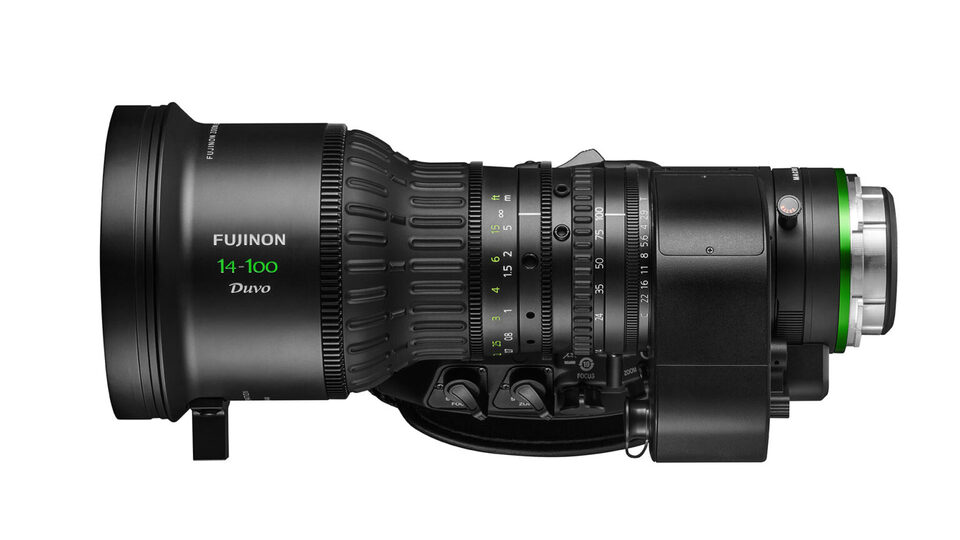 FUJINON Duvo HZK14-100mm PL: Availability and Price