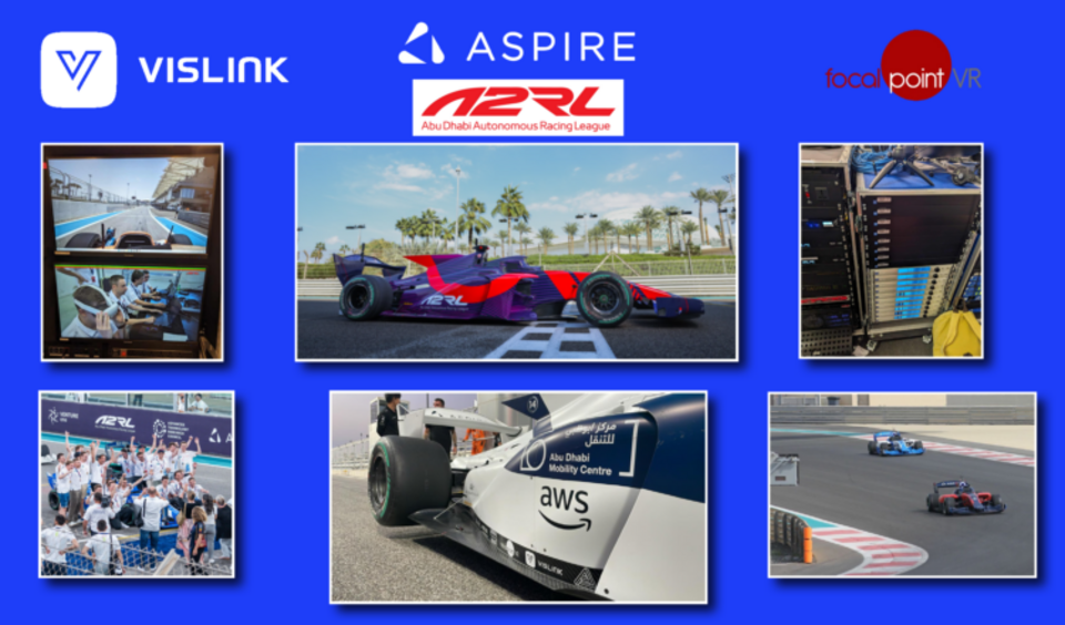 Vislink: Finalist for IBC 2024 Innovation Awards