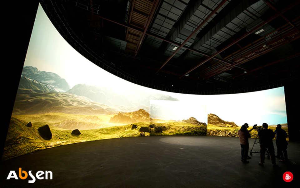 Absen: Flexible LED Solutions for Broadcast at IBC 2024