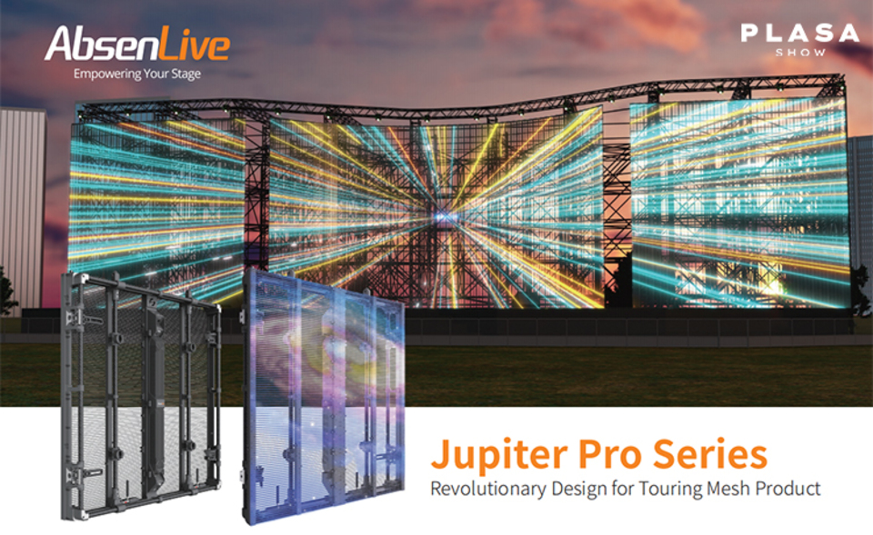 AbsenLive: First Appearance at Plasa Show 2024