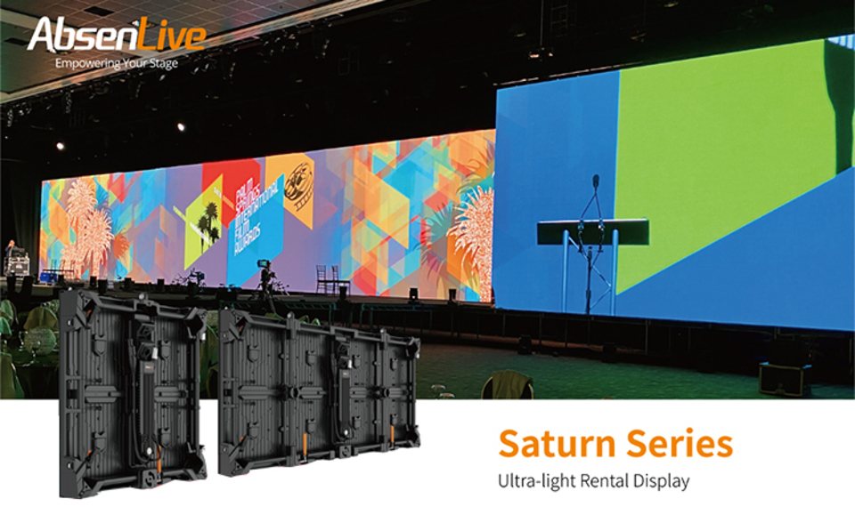 AbsenLive: First Appearance at Plasa Show 2024