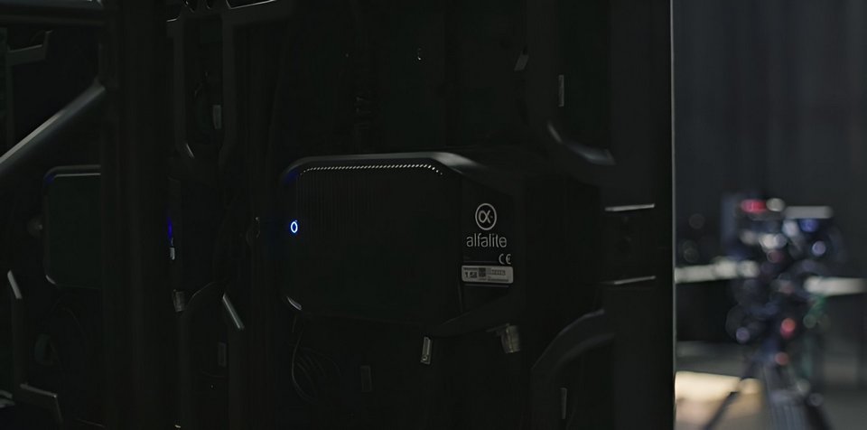 University of Greenwich and Alfalite