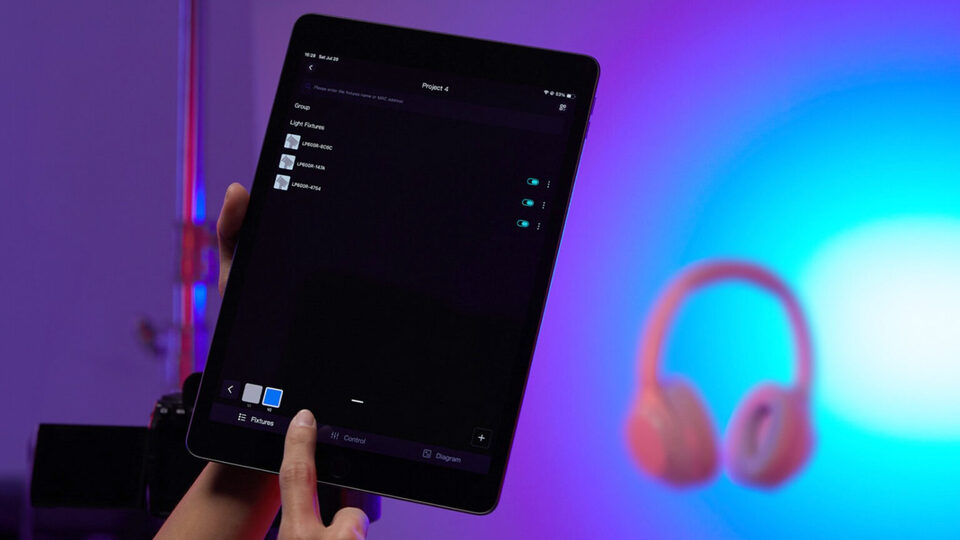 Godox, LP Series LED Light Panels: New Models for Content Creators