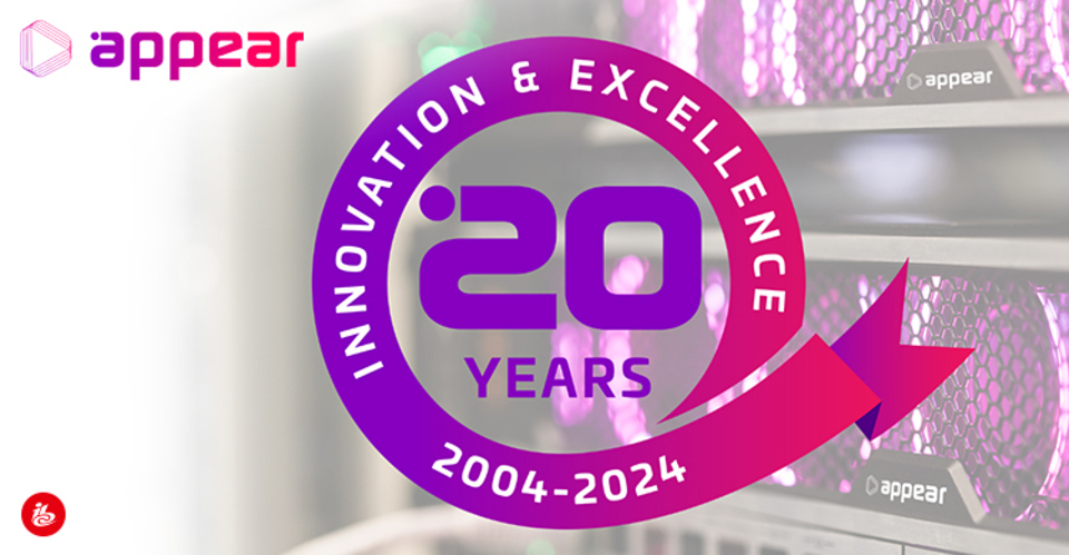 Appear: Major Innovations at IBC2024