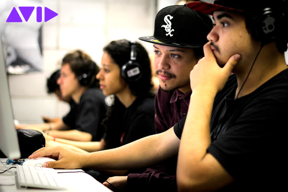 Avid: New Sponsorships for Grassroots Talent in Media