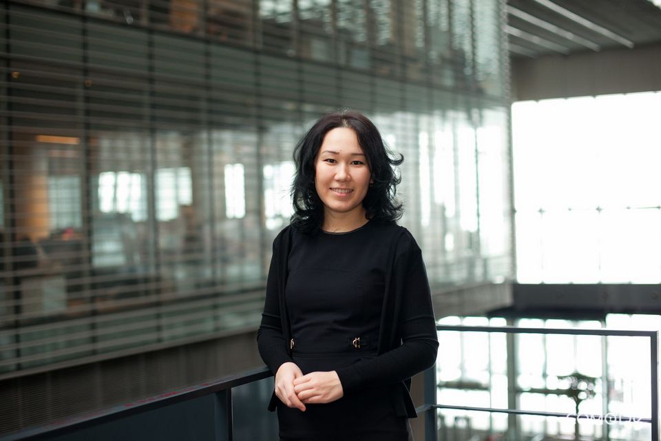 Bagila Isakova, broadcasting technology expert, Kazakhstan, in the TKT1957 survey «The year 2030: AI or engineer?».