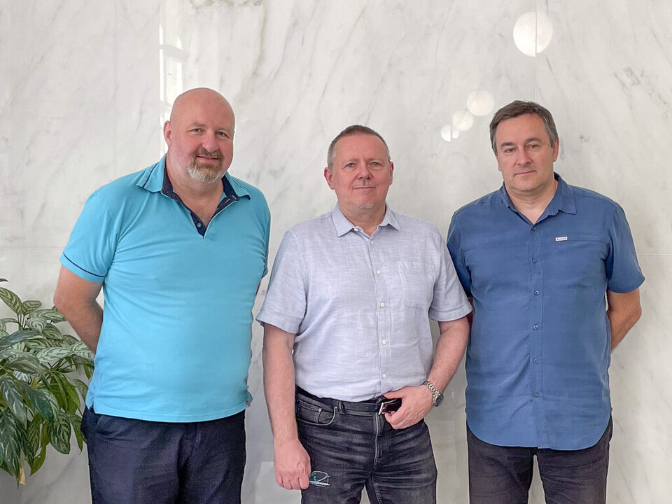 Riedel Communications: Czech Radio Upgrades Artist Intercom Infrastructure