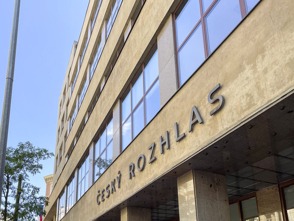 Riedel Communications: Czech Radio Upgrades Artist Intercom Infrastructure