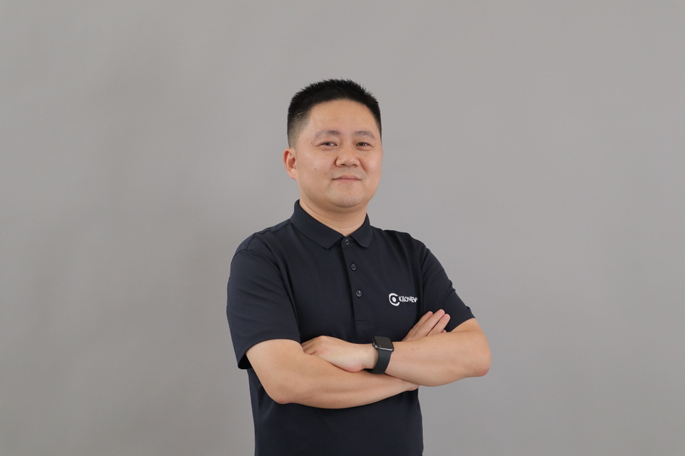Jacob Zuo, Founder and CTO of Kiloview