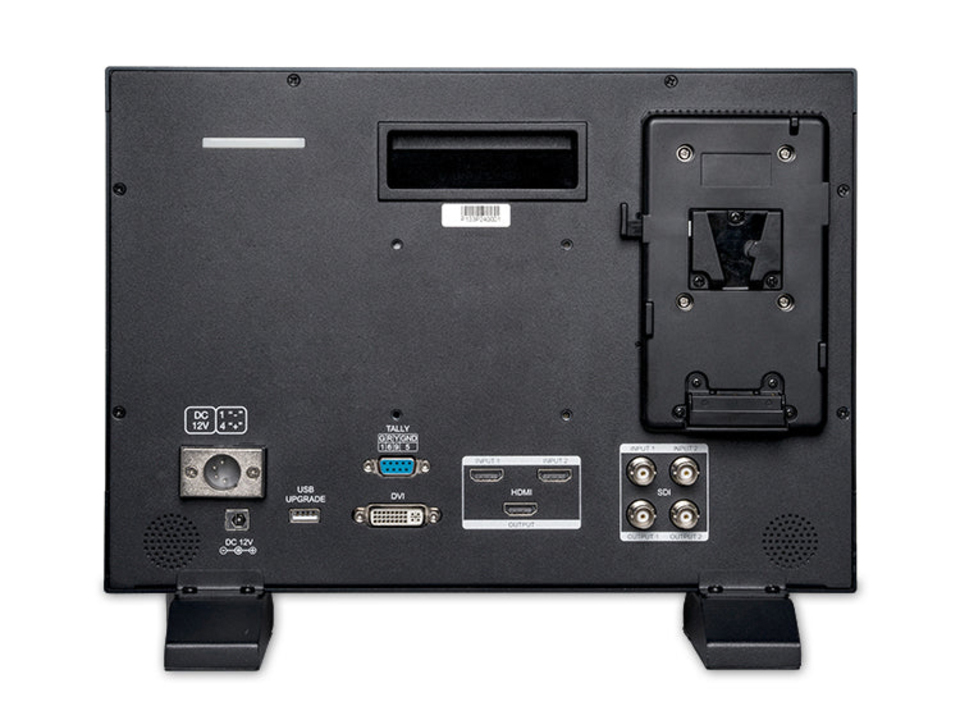 FEELWORLD: New 13.3” and 21.5” Broadcast Monitors