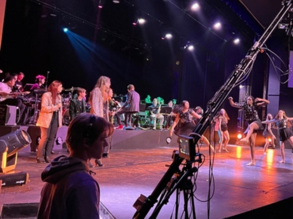 Clear-Com: Hands-On Experience with Industry-Standard Systems for Students