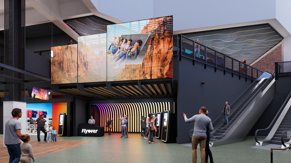 KLT and ENCIRCLED: Chicago Overpass with IOSONO Sound System