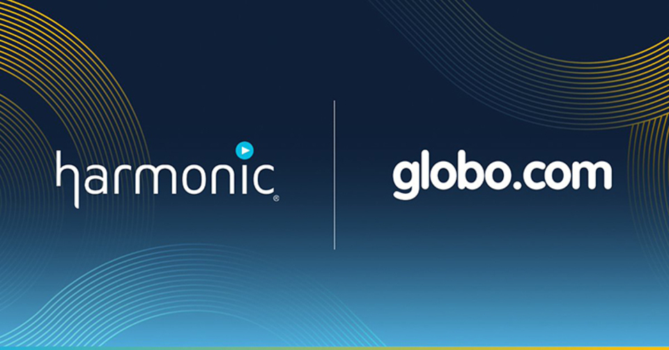 Harmonic: Cloud-Based Playout for Globo