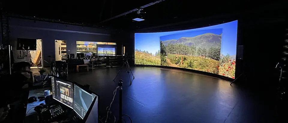 WLab: Virtual Production Access for Emerging Filmmakers