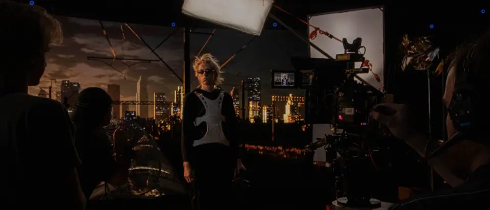 WLab: Virtual Production Access for Emerging Filmmakers