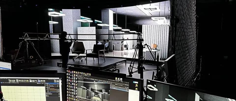 WLab: Virtual Production Access for Emerging Filmmakers
