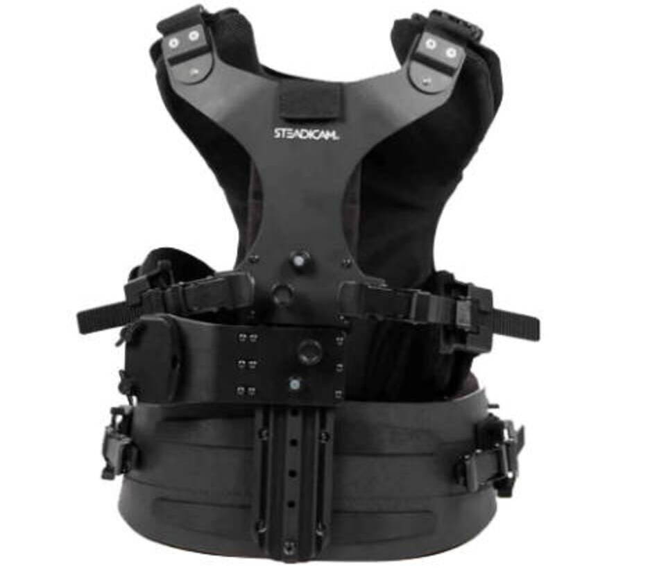 Tiffen Steadicam Axis: New Electronic Camera Stabilizer with Volt Technology