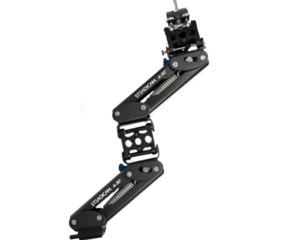 Tiffen Steadicam Axis: New Electronic Camera Stabilizer with Volt Technology