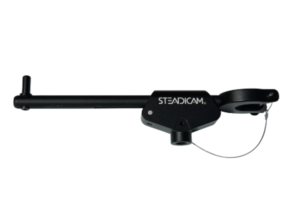 Tiffen Steadicam Axis: New Electronic Camera Stabilizer with Volt Technology