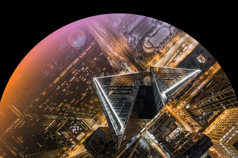 KLT and ENCIRCLED: Chicago Overpass with IOSONO Sound System