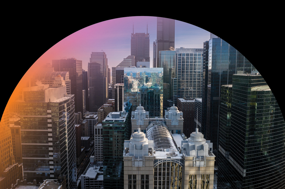 KLT and ENCIRCLED: Chicago Overpass with IOSONO Sound System