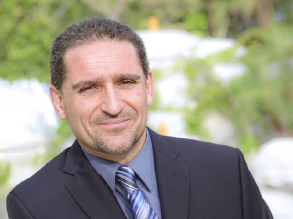 Riedel Communications: Pino Barile Named Regional Sales Director, West