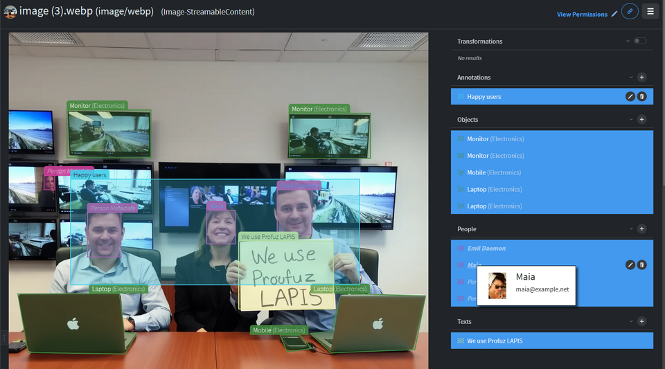 Profuz Digital: New versions of Profuz LAPIS and SubtitleNEXT at IBC2024