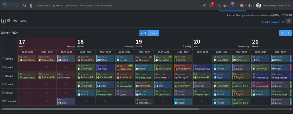 Profuz Digital: New versions of Profuz LAPIS and SubtitleNEXT at IBC2024