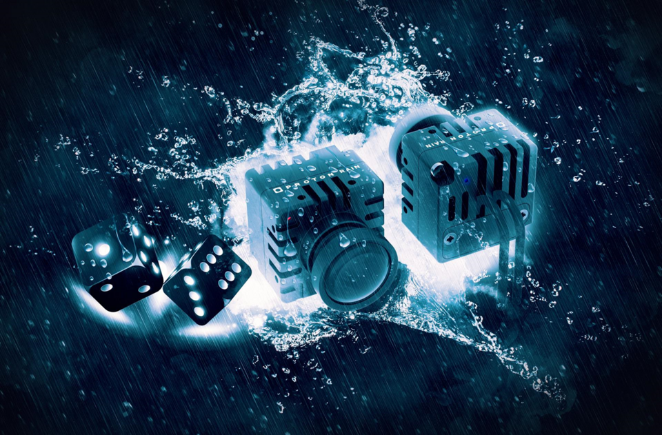 Proton Camera Innovations: PROTON RAIN at IBC2024