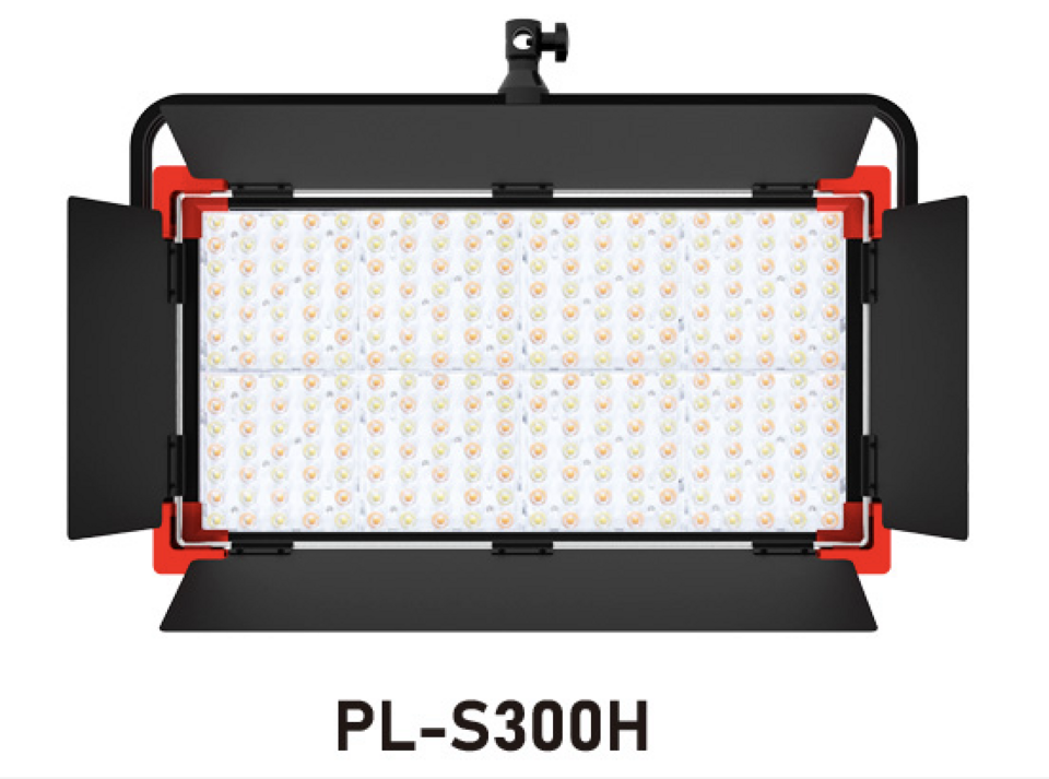 SWIT: New PL-S300D and PL-S300H 300W LED Panel Lights