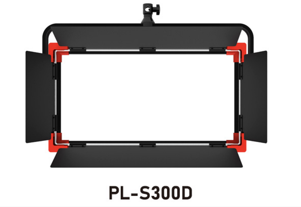 SWIT: New PL-S300D and PL-S300H 300W LED Panel Lights