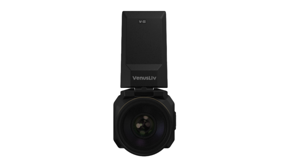 Hollyland, VenusLiv V2: One-Tap Streaming, Pre-Installed Apps for Social and E-Commerce