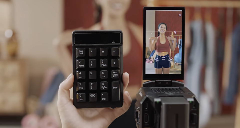 Hollyland, VenusLiv V2: One-Tap Streaming, Pre-Installed Apps for Social and E-Commerce