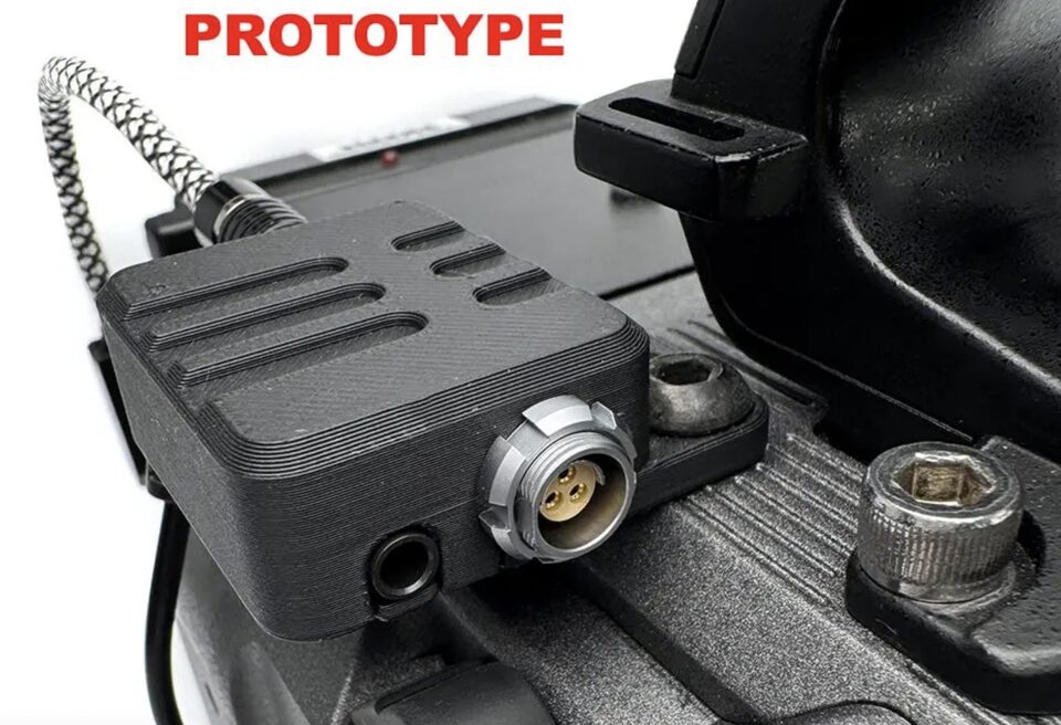 Mutiny PRO LANC R/S: $195 USD for Sony LANC Compatibility