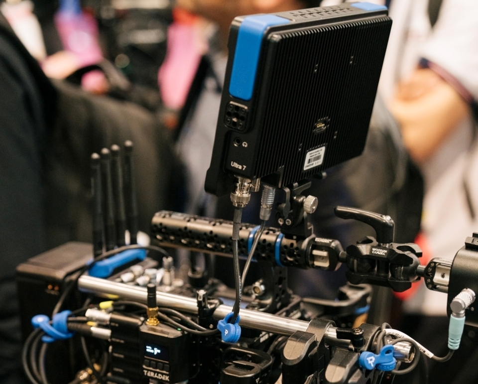 SmallHD Ultra 7: Custom Color Options Available