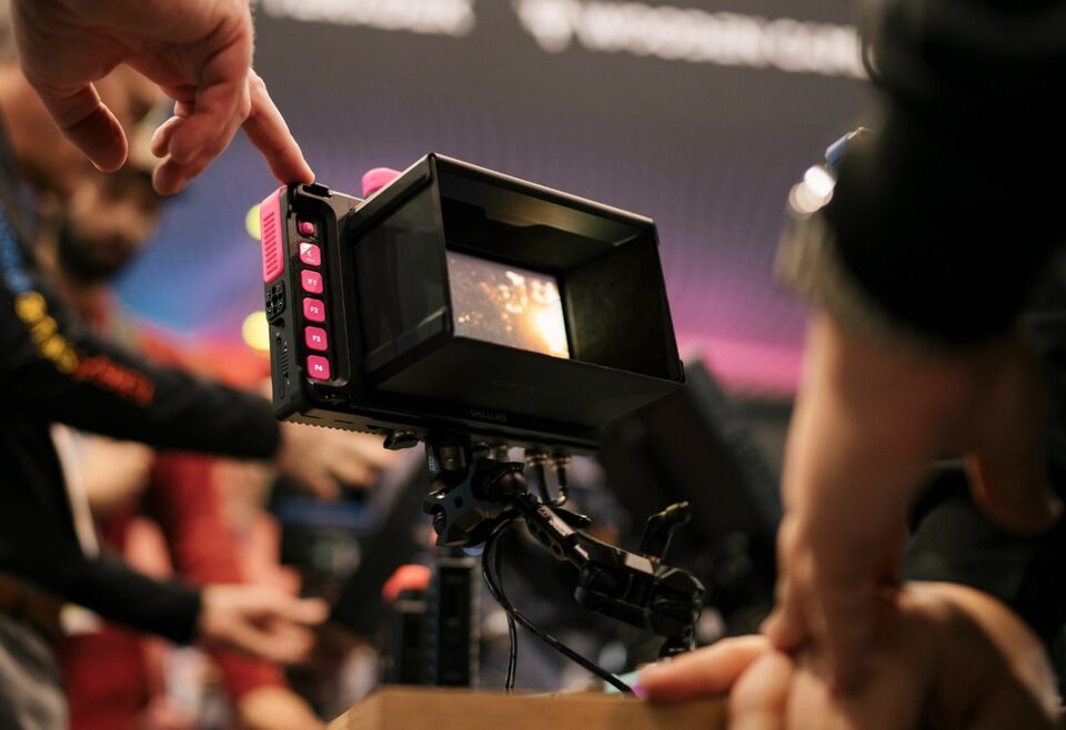 SmallHD Ultra 7: Custom Color Options Available