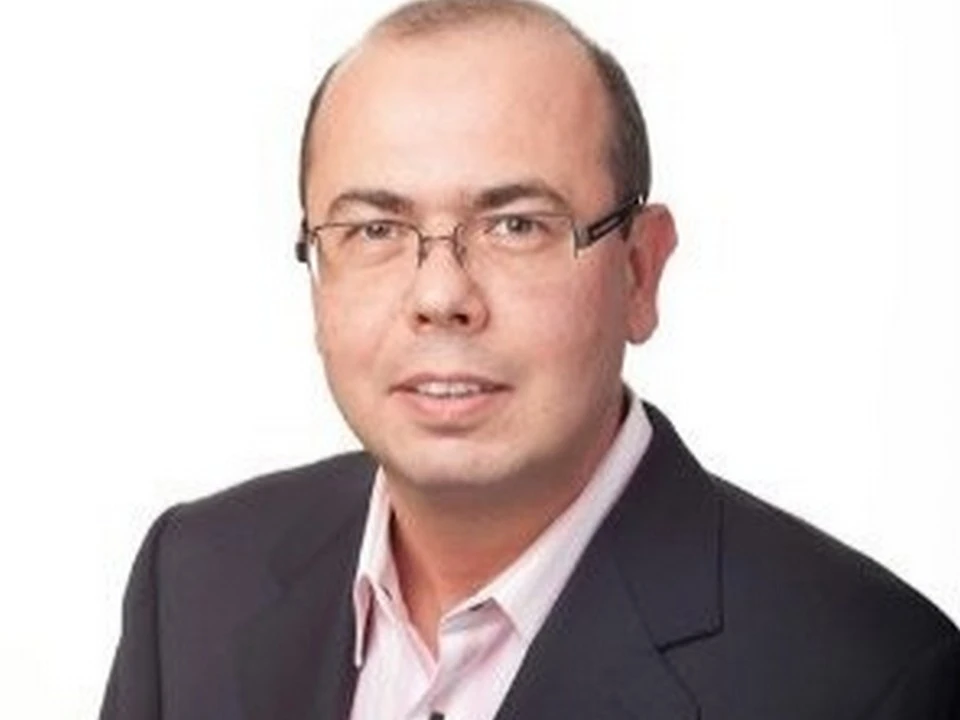 Sergey Lakham, President of Telestrider, USA,