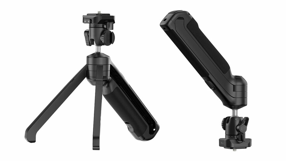 Ulanzi VlogPod TT38: Compact Tabletop Tripod with Versatile Features Ulanzi VlogPod TT38: Compact Tabletop Tripod with Versatile Features