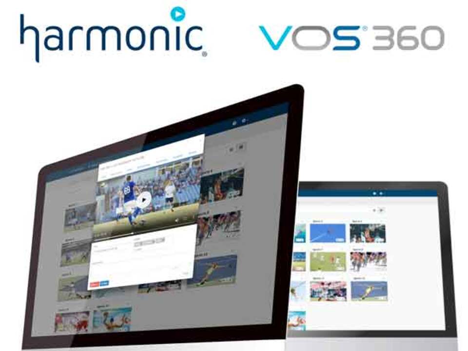 Harmonic: Cloud and Software Innovations at IBC2024