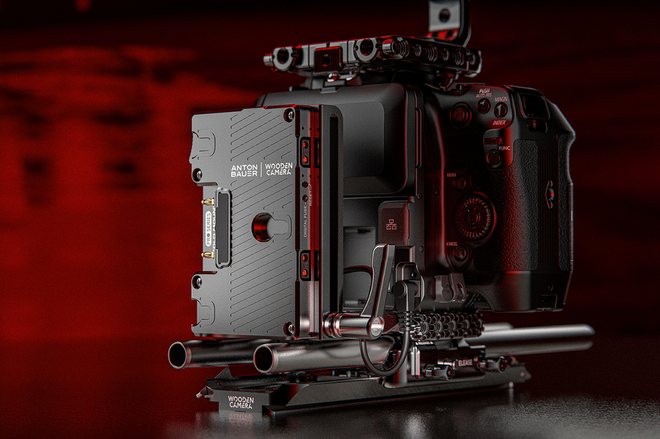 Wooden Camera is announcing an Elite Accessory System for the new Canon EOS C80