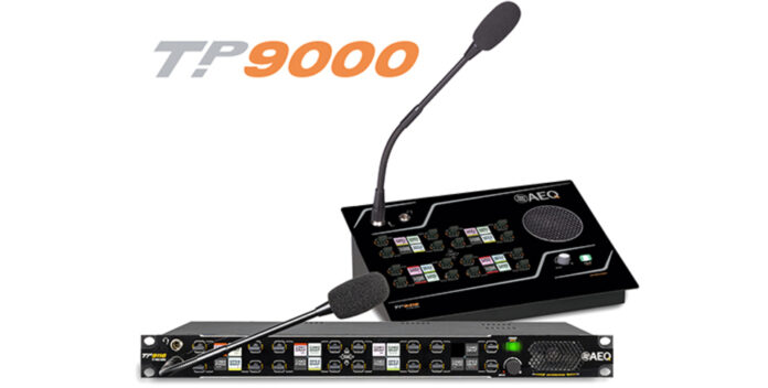 AEQ at IBC 2024: Olympia 3, TP 9000, Solaris Solutions